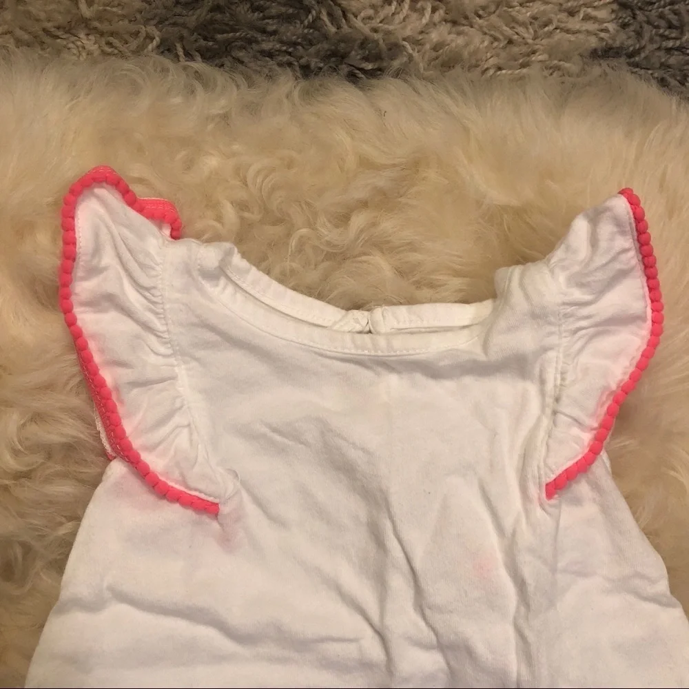 GAP Pom Pom Top